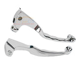 Skull-Clutch-Hand-Brake-Levers-for-Yamaha-Virago-XV250-XV535-XV700-XV750-XV1000-XV1100