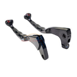 Skull-Clutch-Hand-Brake-Levers-for-Yamaha-Virago-XV250-XV535-XV700-XV750-XV1000-XV1100