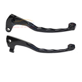 Skull-Clutch-Hand-Brake-Levers-for-Yamaha-Virago-XV250-XV535-XV700-XV750-XV1000-XV1100