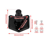 Solenoid-Cover-Push-Button-Starter-for-Harley-Big-Twin-1991-2017