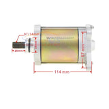 Starter Motor 0800-091000 for CFMOTO CForce ZForce UForce 1000