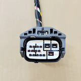 Steering-machine-plug-Connector-for-Toyota-Crown-Highlander-Corolla-Camry-RAV4
