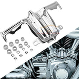 Tappet-Lifter-Block-Accent-Cover-for-Harley-Twin-Cam-Touring-Dyna-1999-2017