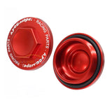 Tappet Valve Adjuster Hole Cap for Honda XR400R CRF230L CRF230M XR250L