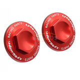 Tappet Valve Adjuster Hole Cap for Honda XR400R CRF230L CRF230M XR250L