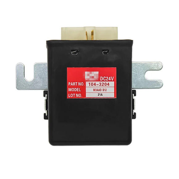 Timer-Relay-104-3204-1043204-for-Caterpillar-E320B-320B-Excavator