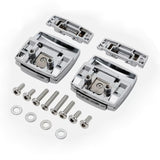 Tour-Pack-Pak-Trunk-Latches-for-Harley-Davidson-Classic-Electra-Glide-Ultra-1980-2013