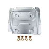 Tour-Pack-Trunk-Metal-Base-Plate-for-Harley-Street-Glide-Road-King-2014-2024