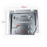 Tour-Pack-Trunk-Metal-Base-Plate-for-Harley-Street-Glide-Road-King-2014-2024