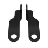 Turn-Signal-Light-Relocation-Bracket-Axle-Mount-for-Harley-Sportster-XL883-1200-Dyna