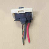 Used-Power-Steering-Pump-Connector-Pigtail-Harness-for-Toyota-Lexus-90980-12483