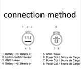 Voltage-Rectifier-Regulator-21066-1119-for-Kawasaki-Ninja-ZX-9R-Ninja-900-ZX12R