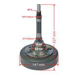 Wet-Clutch-Cover-for-Hisun-HS500-HS700-21210-004-0000