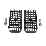 Wide-Foot-Pegs-Pedals-Footrest-Enlarge-for-Honda-Rebel-300-500-CMX-2019-2021