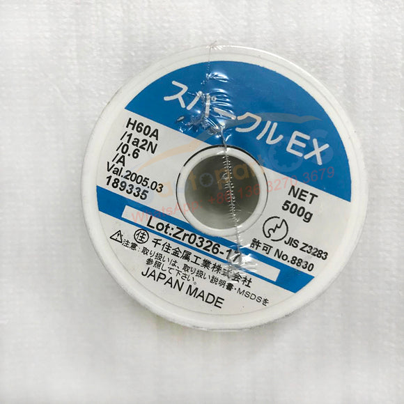 0.6mm-Silver-Solder-Wire-with-Rosin-Core-Japan-Senju-lead-free-Soldering-Wire-0.5kg-H60A/1a2N,-Zr0326-17