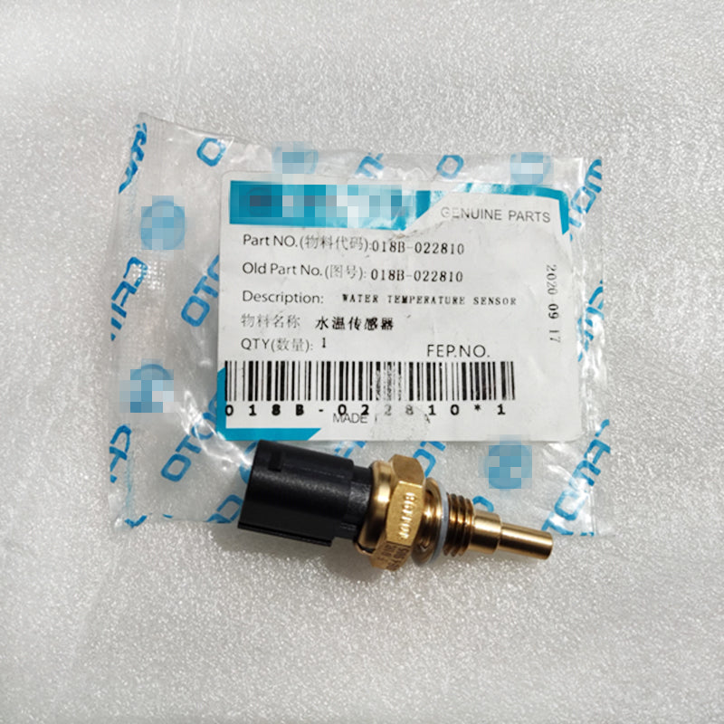 #018b-022810 Water Cooler Temperature Sensor For CFMOTO X5 Z6EX ATV UT ...