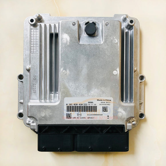 0281020410-Original-New-Engine-Computer-Board-ECU-EDC17V44-612640080460-for-Weichai