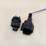 1-Pair-AC-Compressor-Connector-Pigtail-Plug-for-Nissan-Teana-Qashqai