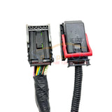 1-Pair-ECU-Harness-Connectors-Cables-for-Ford-Focus-Ecosport-Fiesta