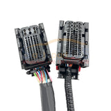 1-Pair-ECU-Harness-Connectors-Cables-for-Ford-Focus-Ecosport-Fiesta