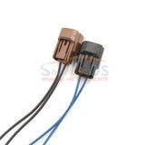 1-Pair-Original-AT-Transmission-Solenoid-Connector-for-RSX-TSX-ACCORD-CR-V-CIVIC-Element-Fit