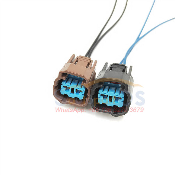 1-Pair-Original-AT-Transmission-Solenoid-Connector-for-RSX-TSX-ACCORD-CR-V-CIVIC-Element-Fit