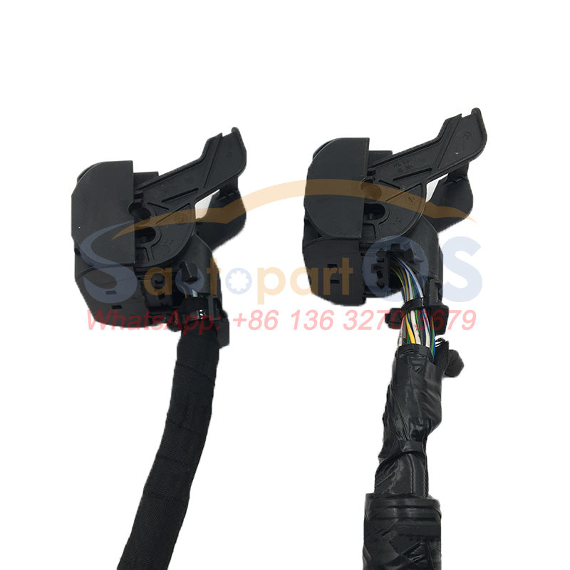 1 Pair Original ECU Engine Control Module Harness Connectors Cables fo ...