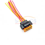 10-Pin-Original-Automotive-Car-Headlight-Connector-Plug-Pigtail-for-Peugeot-308-408-508-3008-Citroen-C4L