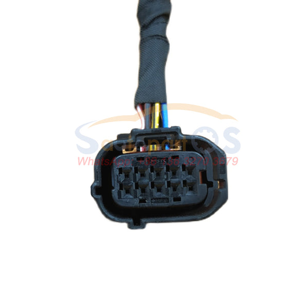 10-Way-Blind-Spot-Sensor-Canister-Pump-Module-Connector-Plug-Pigtail-for-Toyota-90980-12380