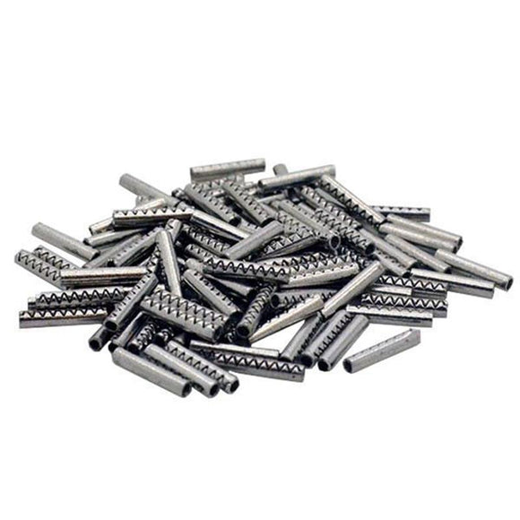 100-x-Roll-Pins---1.6-x-9.0-mm-for-Flip-Key-Remotes-Bundle-(GTL)