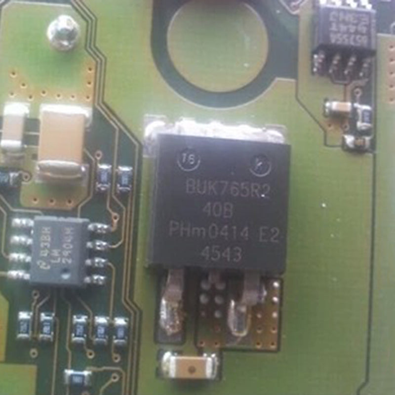 10pcs BUK765R2-40B Automotive Transistor Motor ECU Transistor Electric ...