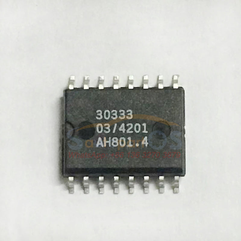 3033 Control Module 10pcs 30333 automotive consumable Chips IC components – autopartsos