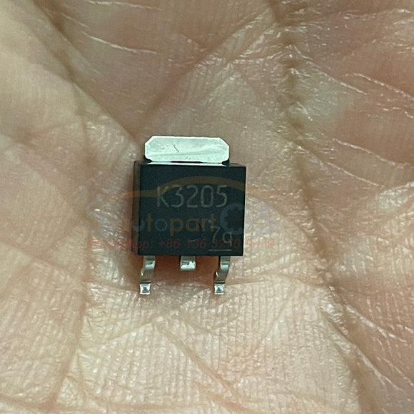10pcs-K3205-2SK3205-Original-New-Auto-Electronics-Transistor-In-SMD-TO-252--HKSYJ