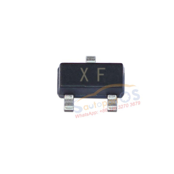 10pcs-Original-New-XF-SOT-23-Triode-Chip-for-Nissan-Power-Switch-IC