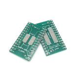 10pcs-SOP28-SSOP28-TSSOP28-to-DIP28-SMD-To-DIP-0.65mm/1.27mm-to-2.54mm-Converter-Socket