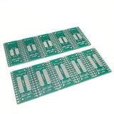 10pcs-SOP28-SSOP28-TSSOP28-to-DIP28-SMD-To-DIP-0.65mm/1.27mm-to-2.54mm-Converter-Socket