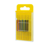 10pcs/set-Micro-IC-Clamp-TSOP/MSOP/SSOP/TSSOP/SOIC/SOP-MINI-Chip-Clip