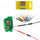 10pcs/set-Micro-IC-Clamp-TSOP/MSOP/SSOP/TSSOP/SOIC/SOP-MINI-Chip-Clip