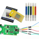 10pcs/set-Micro-IC-Clamp-TSOP/MSOP/SSOP/TSSOP/SOIC/SOP-MINI-Chip-Clip