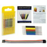 10pcs/set-Micro-IC-Clamp-TSOP/MSOP/SSOP/TSSOP/SOIC/SOP-MINI-Chip-Clip