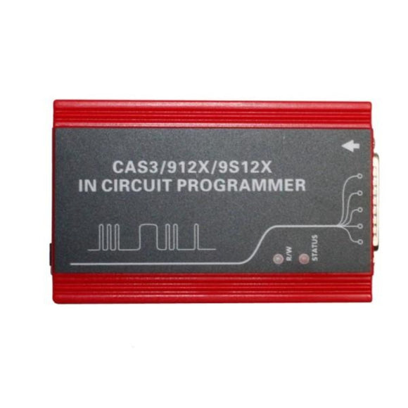 CAS3/912X/9S12X-in-Circuit-Programmer