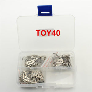 150PCS-TOY40-Car-Lock-Reed-Lock-Plate-for-Toyota-Camry-Crown-Cylinder-Repair