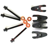 15pcs/set-Genuine-6659901001,-6650170060,-6650170003-Injector-Bolt-&-Washer-&-Clamp-for-Ssangyong-Rexton-Kyron-Stavic-Actyon