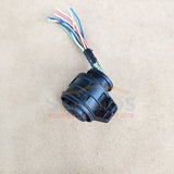 16-Pin-Way-02E-Transmission-Gearbox-Body-Controller-Connector-Pigtail-for-Audi-VW-3D0-973-993