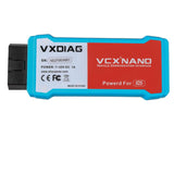 VXDIAG VCX NANO for Ford/Mazda 2 in 1 with IDS V114 Wifi Version