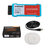 VXDIAG VCX NANO for Ford/Mazda 2 in 1 with IDS V114 Wifi Version