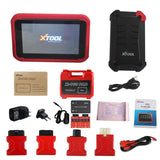 XTOOL X-100 PAD Tablet Key Programmer with EEPROM Adapter Support Special Functions