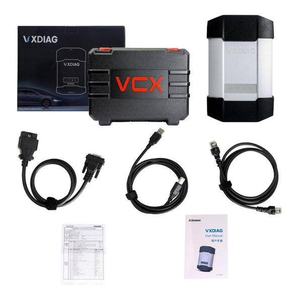 New-VXDIAG-Multi-Diagnostic-Tool-For-BMW-&-BENZ-2-in-1-Scanner-Without-HDD
