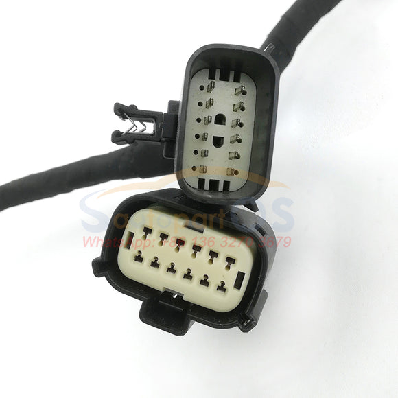 1Set-12-Pin-Original-Automotive-Car-Headlight-Connector-Plug-Pigtail-for-Buick-Chevrolet-33472-1206