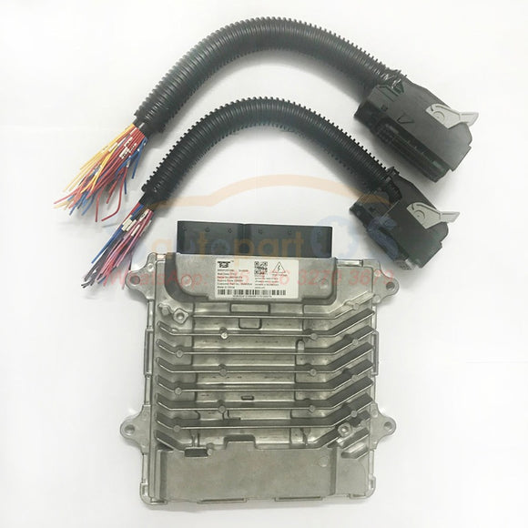 1set-Harness-Connectors-+-Refurbished-35293524-88K91207-880190374-ISF2.8-ECM-ECU-for-Foton-Funland-2016-Engine-Computer